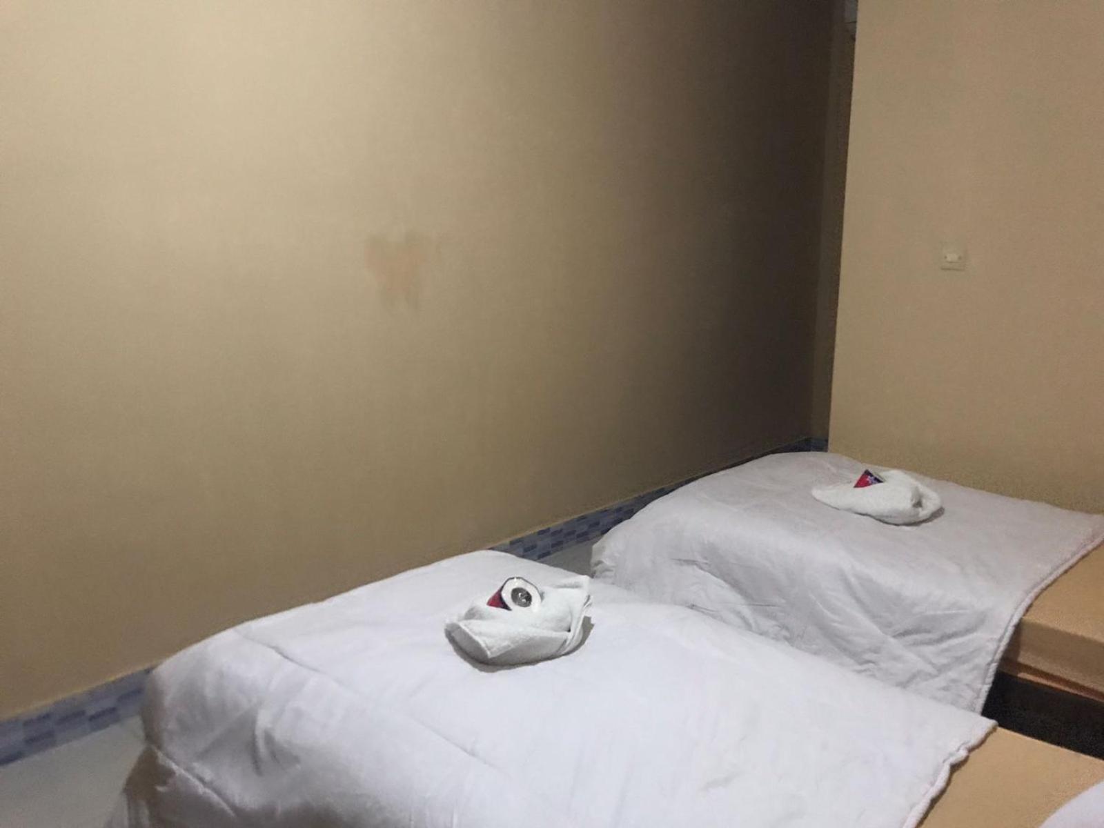Kampung Homestay Kuta  외부 사진